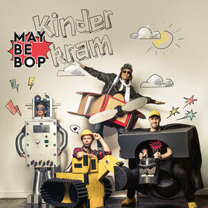 CD-Cover „Kinderkram”