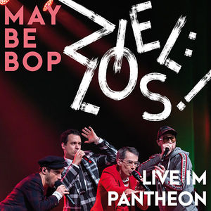 DVD-Cover „Ziel:los! Live im Pantheon”